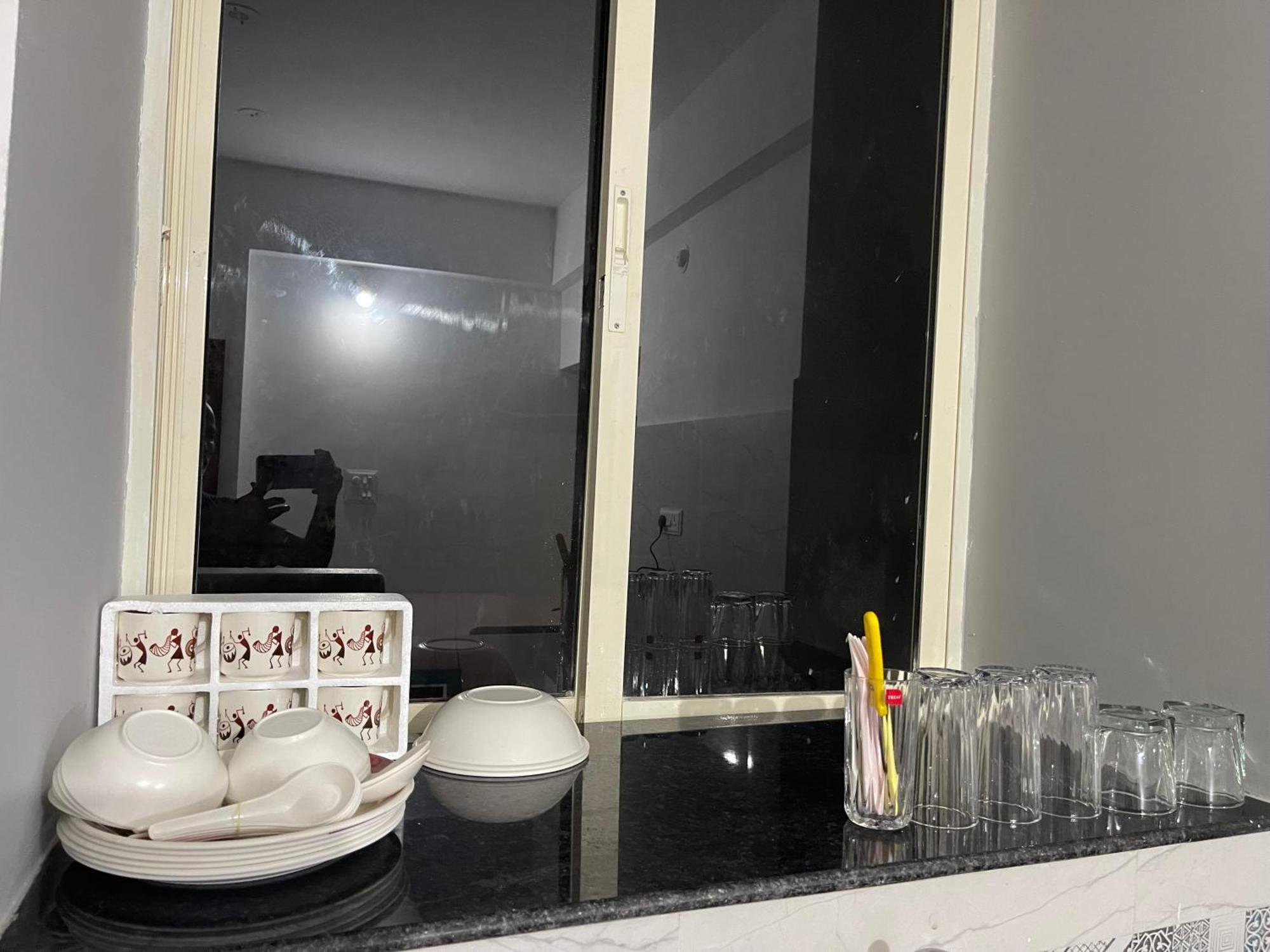Sai Homestay Panaji 2 Bhk, 1 Bhk And Studio Apartment Extérieur photo