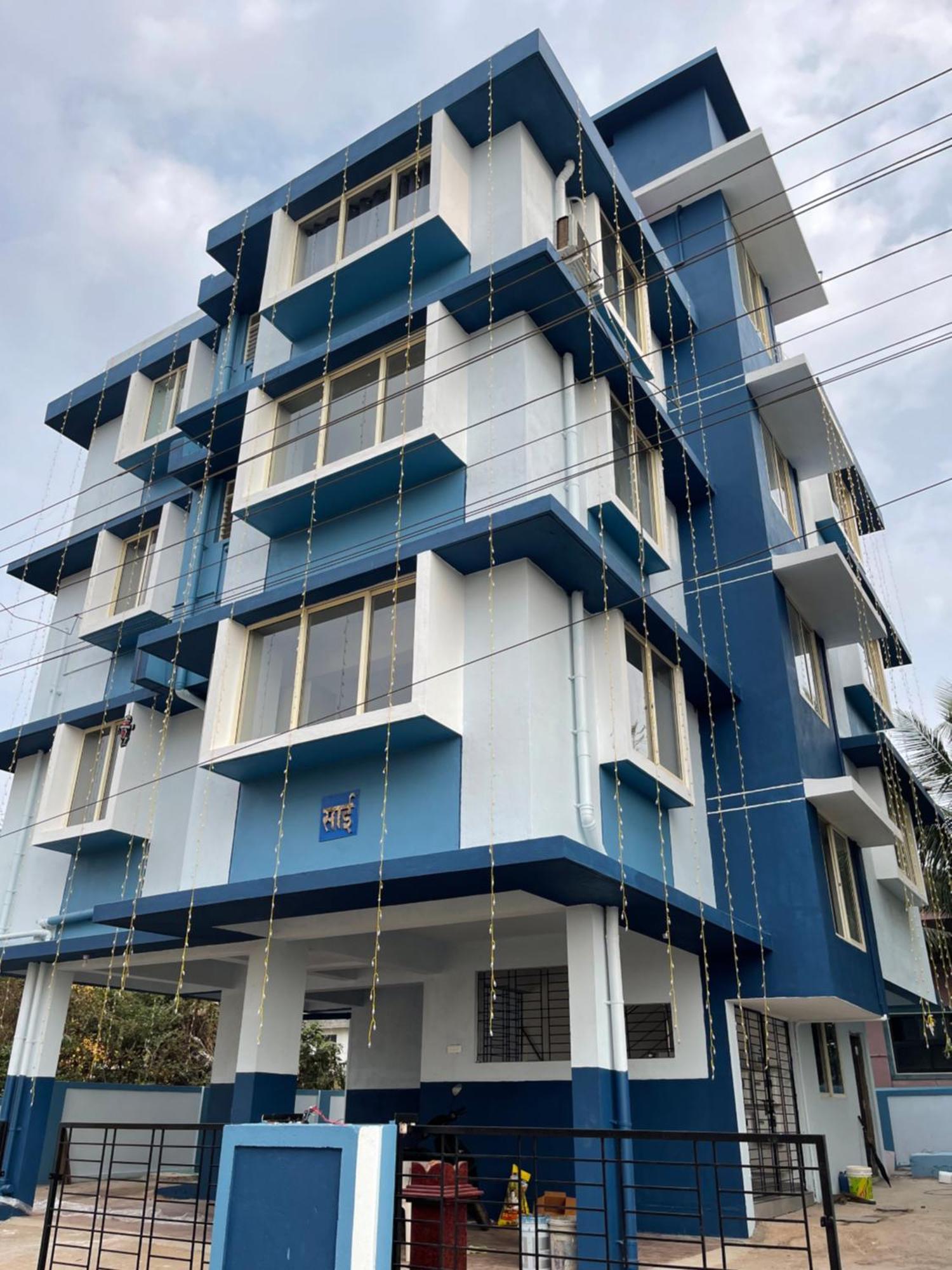 Sai Homestay Panaji 2 Bhk, 1 Bhk And Studio Apartment Extérieur photo