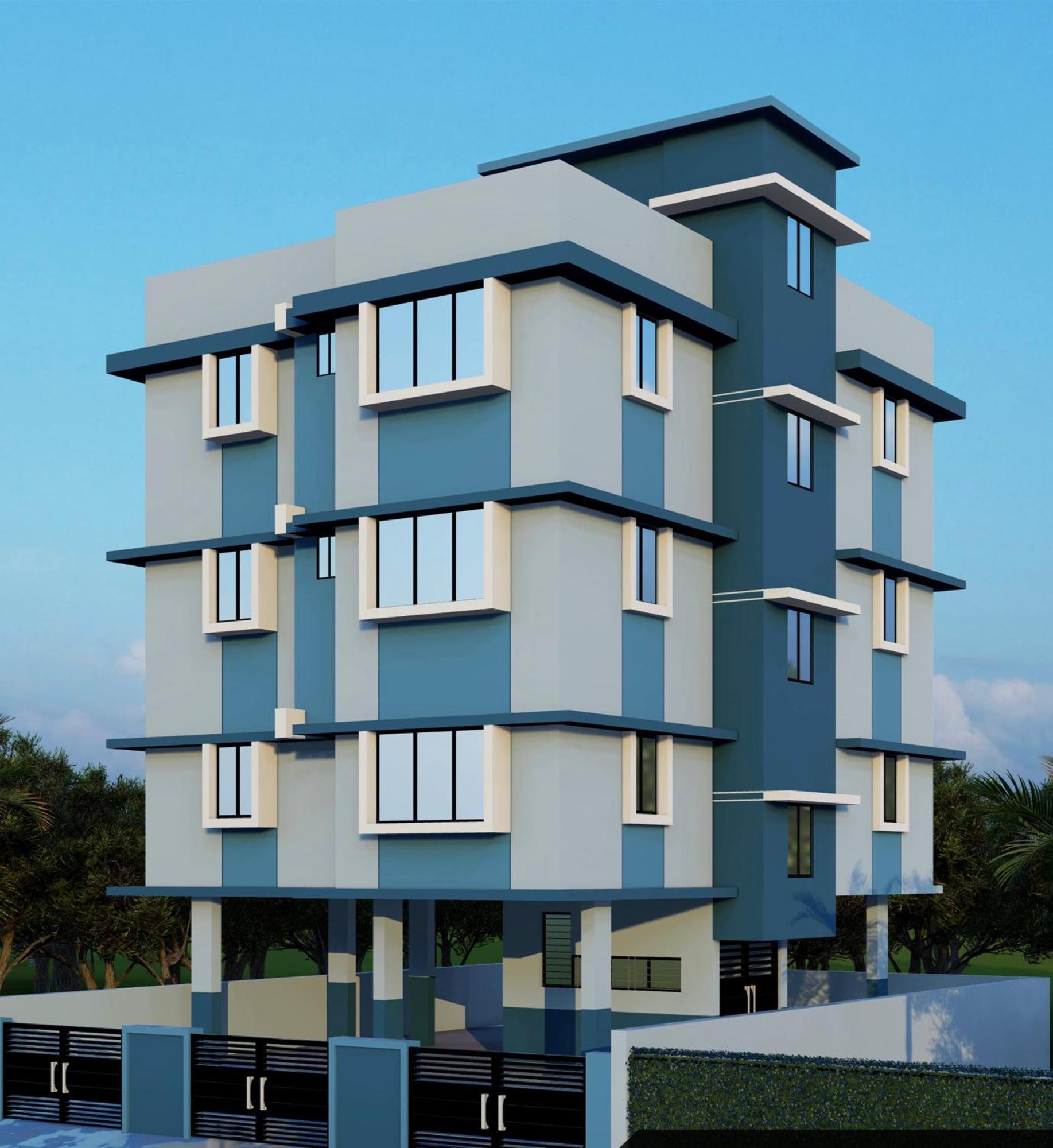 Sai Homestay Panaji 2 Bhk, 1 Bhk And Studio Apartment Extérieur photo