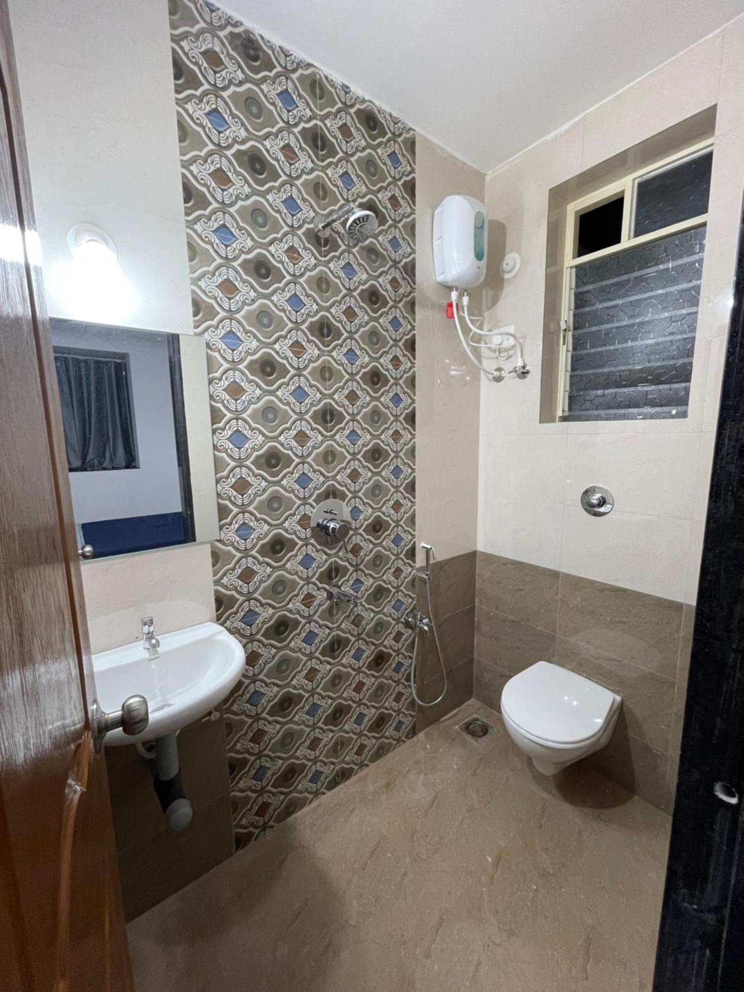 Sai Homestay Panaji 2 Bhk, 1 Bhk And Studio Apartment Extérieur photo