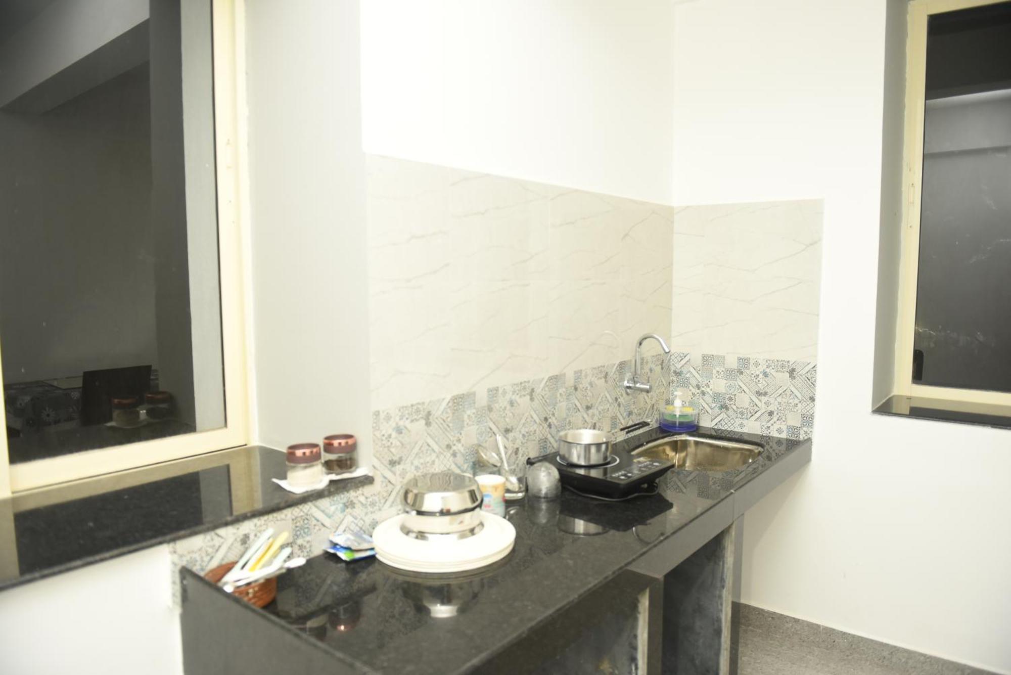 Sai Homestay Panaji 2 Bhk, 1 Bhk And Studio Apartment Extérieur photo