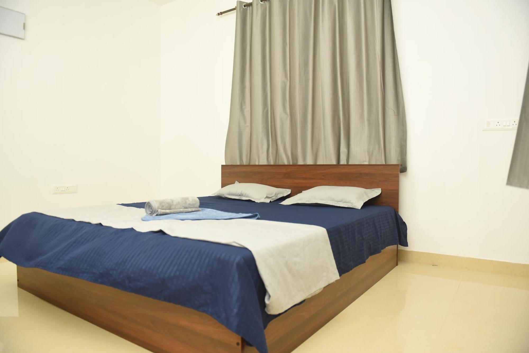 Sai Homestay Panaji 2 Bhk, 1 Bhk And Studio Apartment Extérieur photo