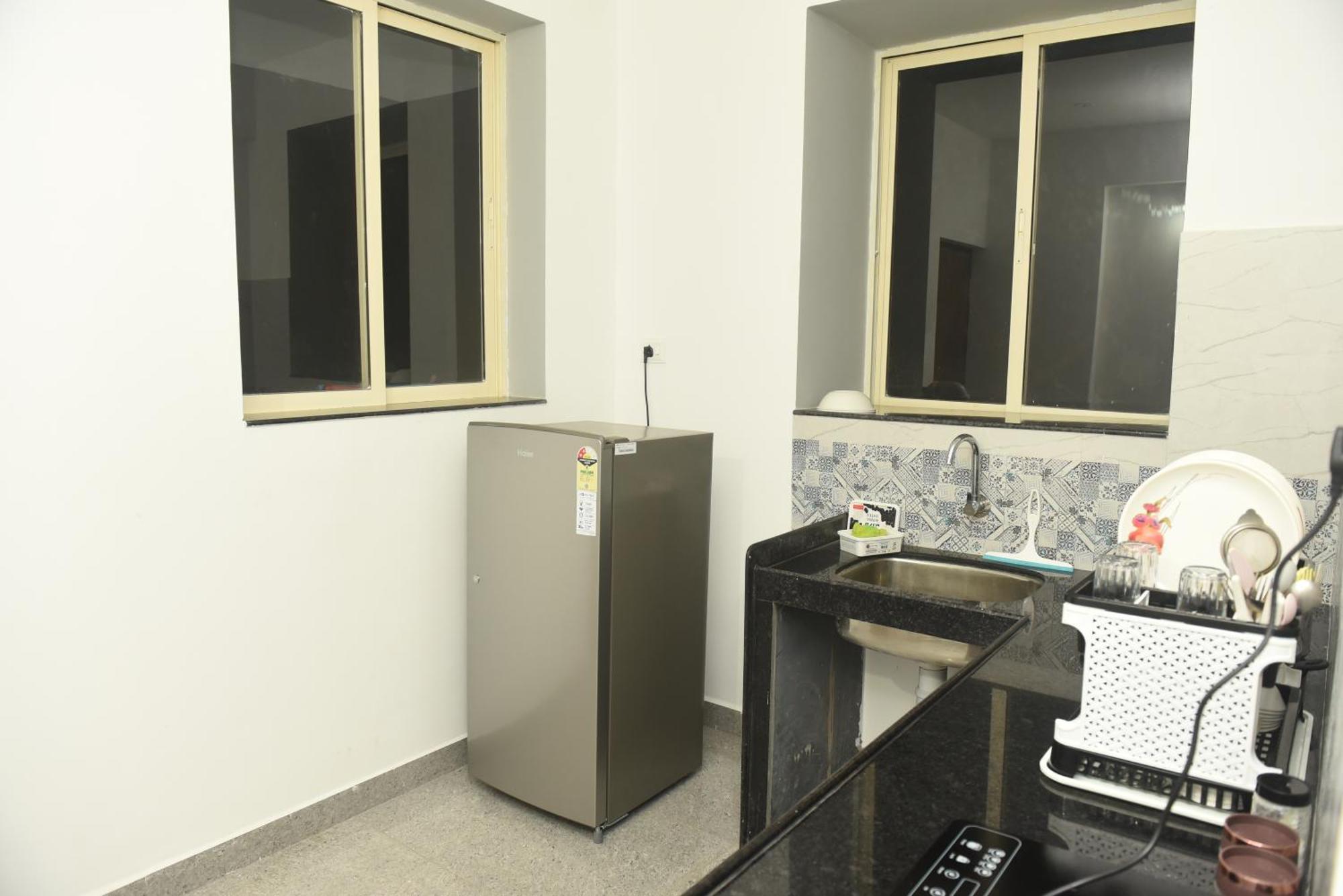Sai Homestay Panaji 2 Bhk, 1 Bhk And Studio Apartment Extérieur photo