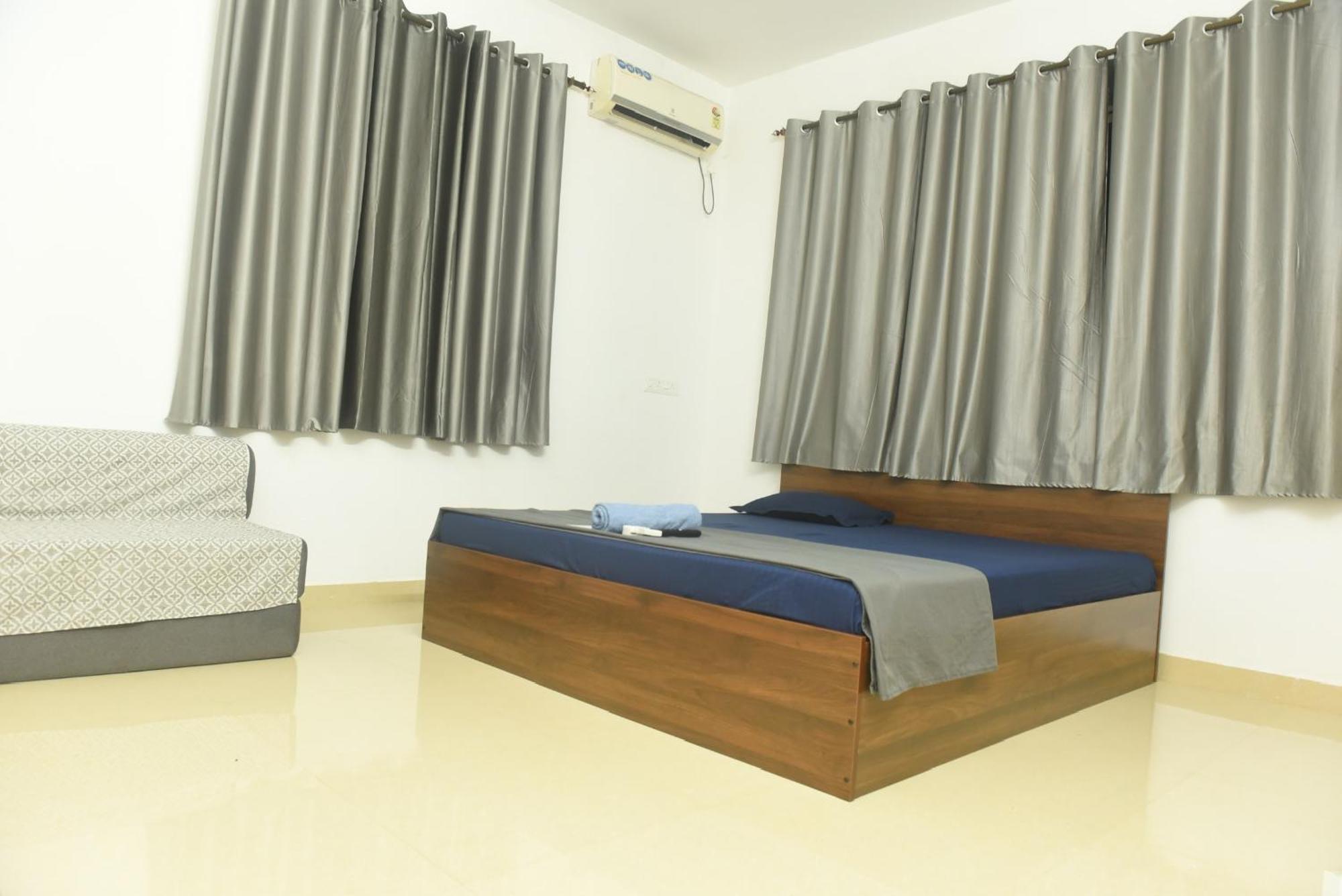 Sai Homestay Panaji 2 Bhk, 1 Bhk And Studio Apartment Extérieur photo