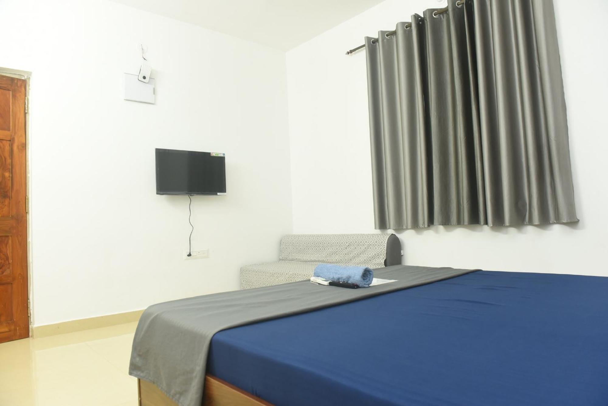Sai Homestay Panaji 2 Bhk, 1 Bhk And Studio Apartment Extérieur photo