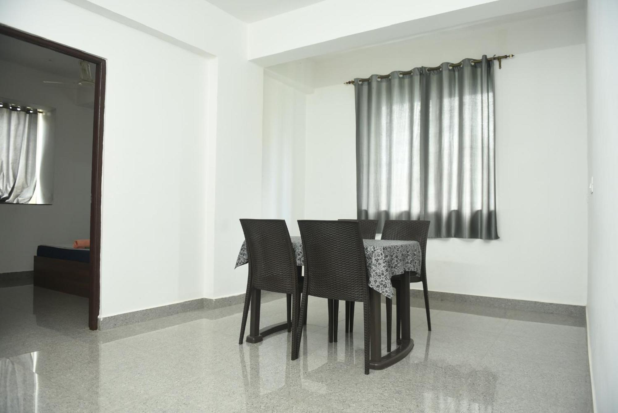Sai Homestay Panaji 2 Bhk, 1 Bhk And Studio Apartment Extérieur photo