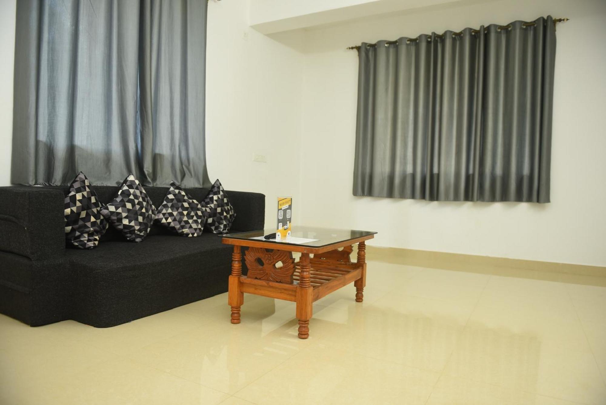 Sai Homestay Panaji 2 Bhk, 1 Bhk And Studio Apartment Extérieur photo