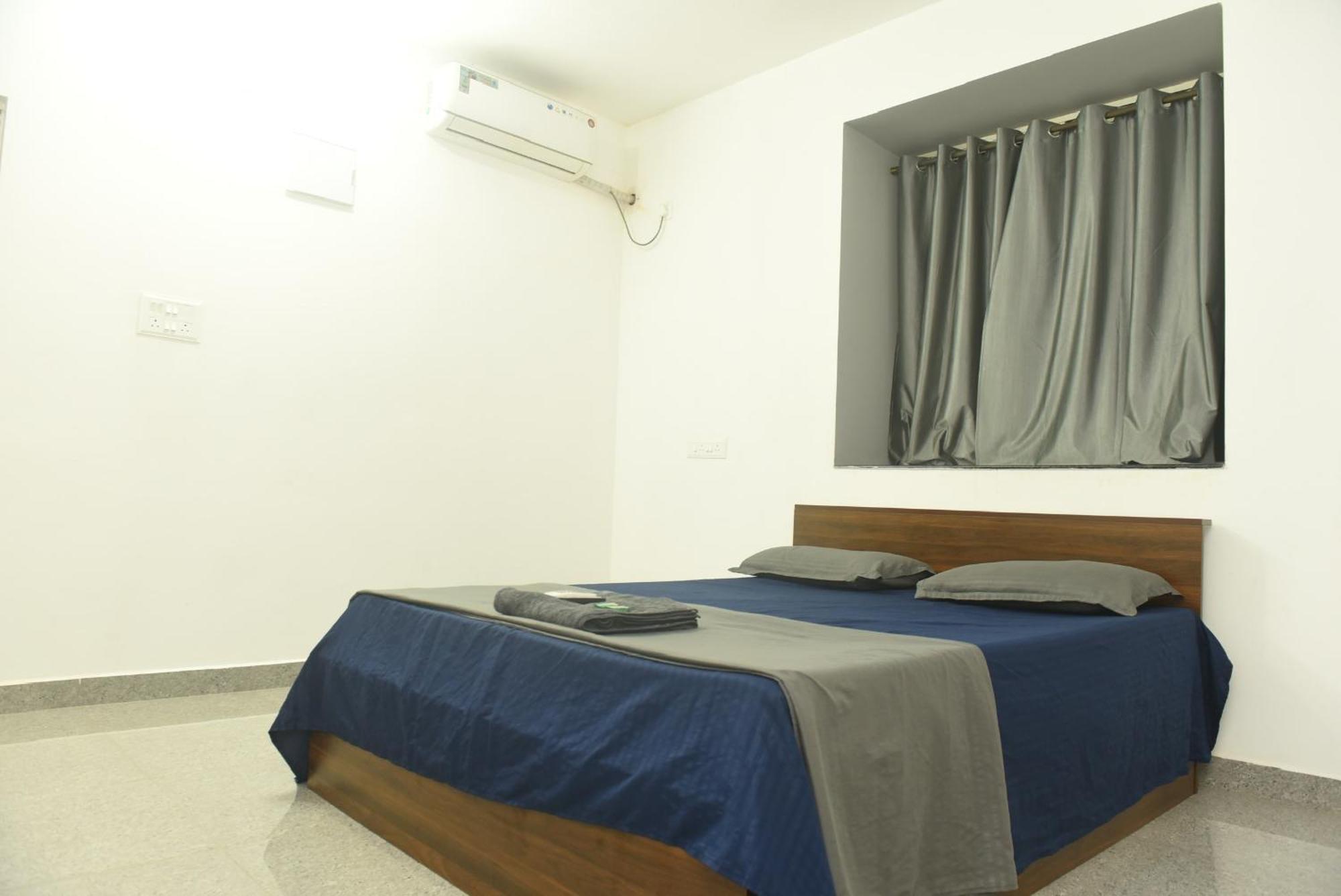 Sai Homestay Panaji 2 Bhk, 1 Bhk And Studio Apartment Extérieur photo