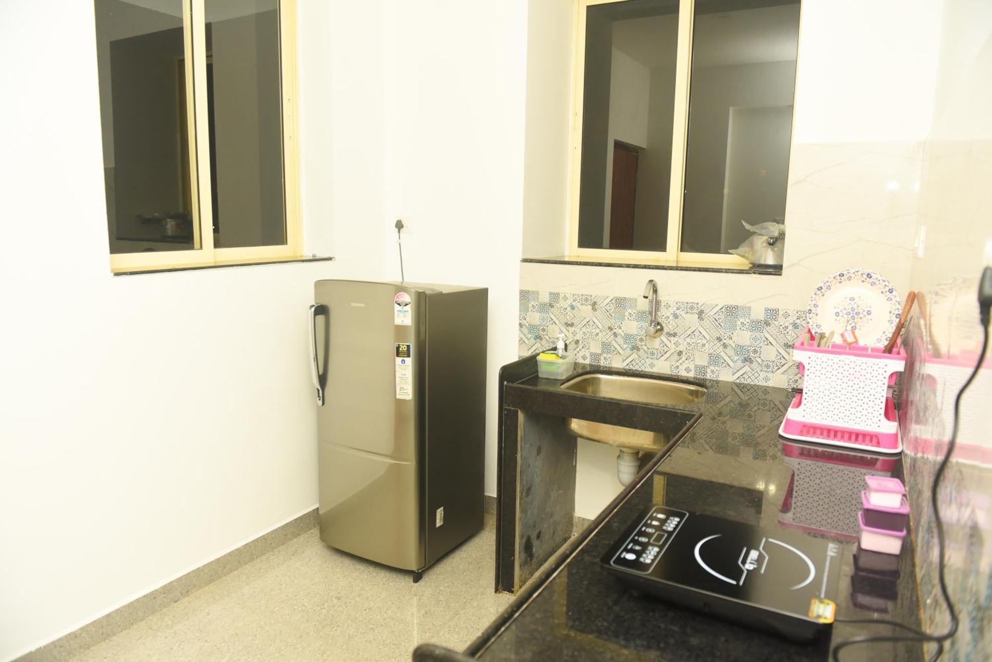 Sai Homestay Panaji 2 Bhk, 1 Bhk And Studio Apartment Extérieur photo