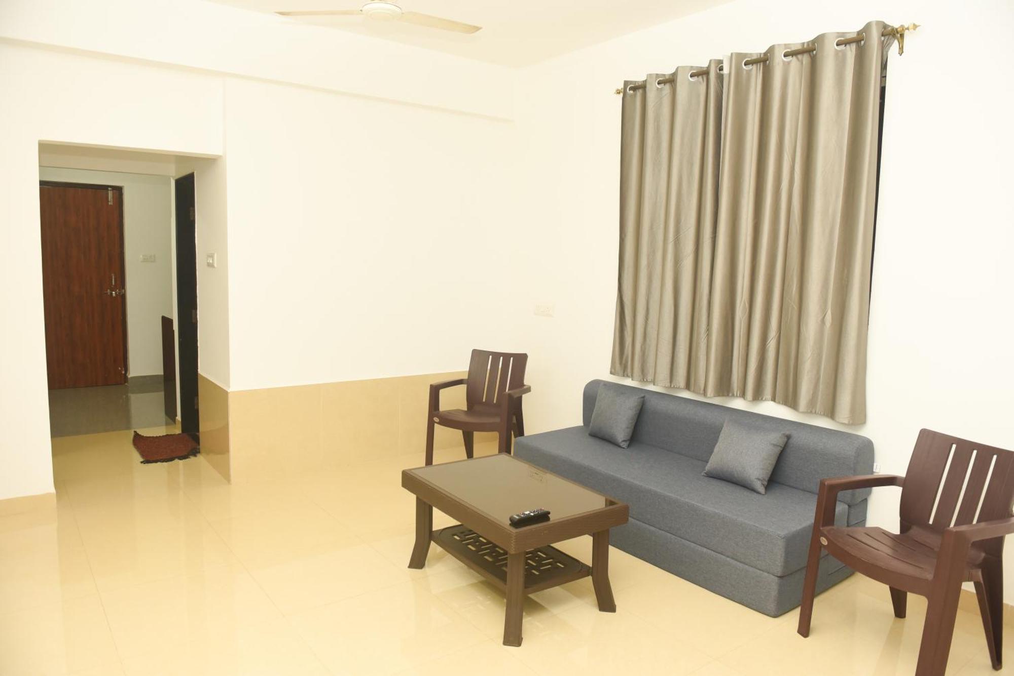 Sai Homestay Panaji 2 Bhk, 1 Bhk And Studio Apartment Extérieur photo